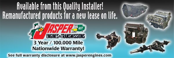 Jasper Engines & Transmissions